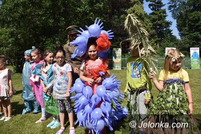 Region: Piknik z lekcją ekologii
