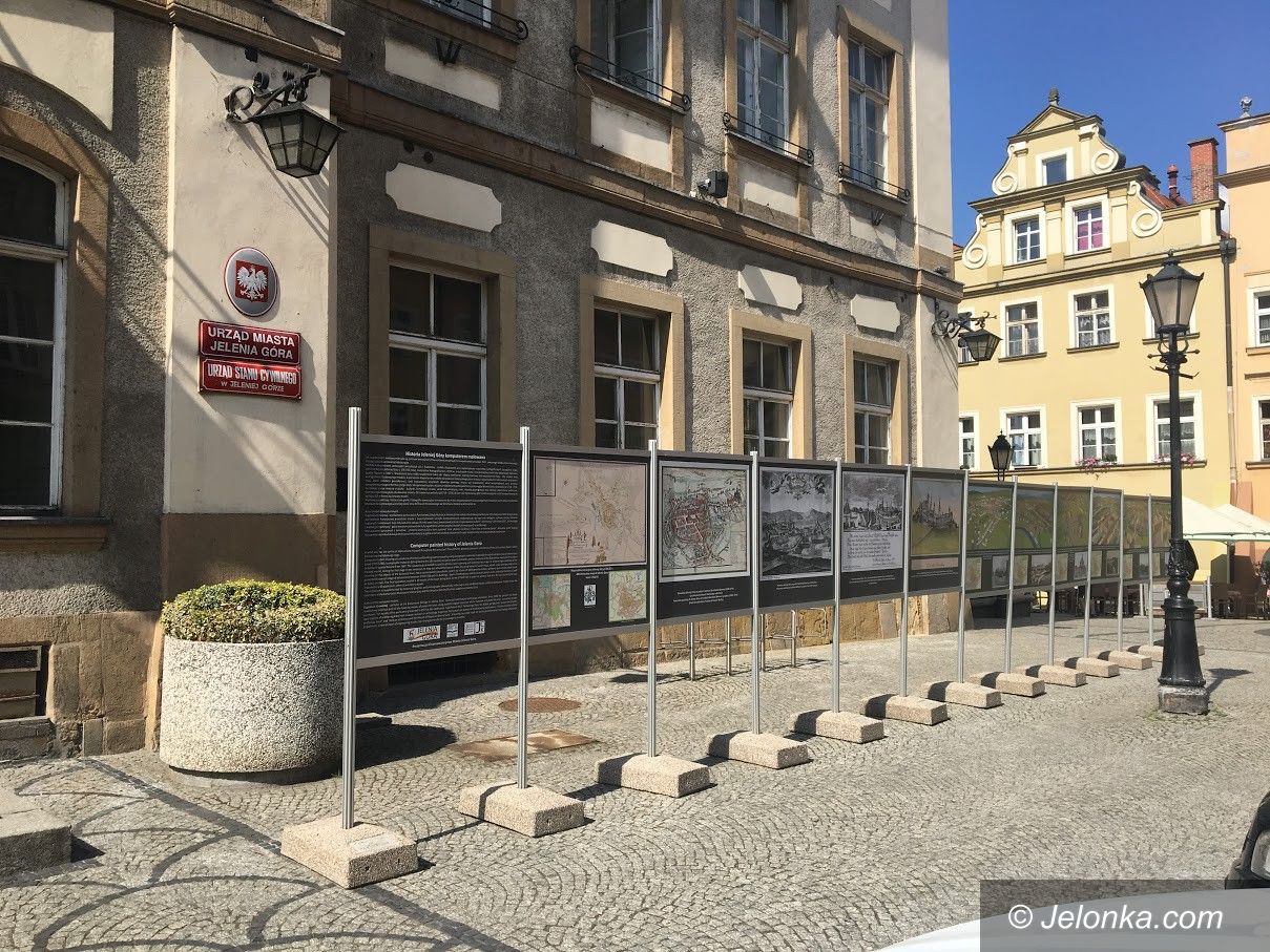 Jelenia Góra: Cyfrowa podróż w czasie