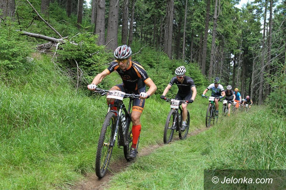 Region: Bike Maraton z Mają Włoszczowską!