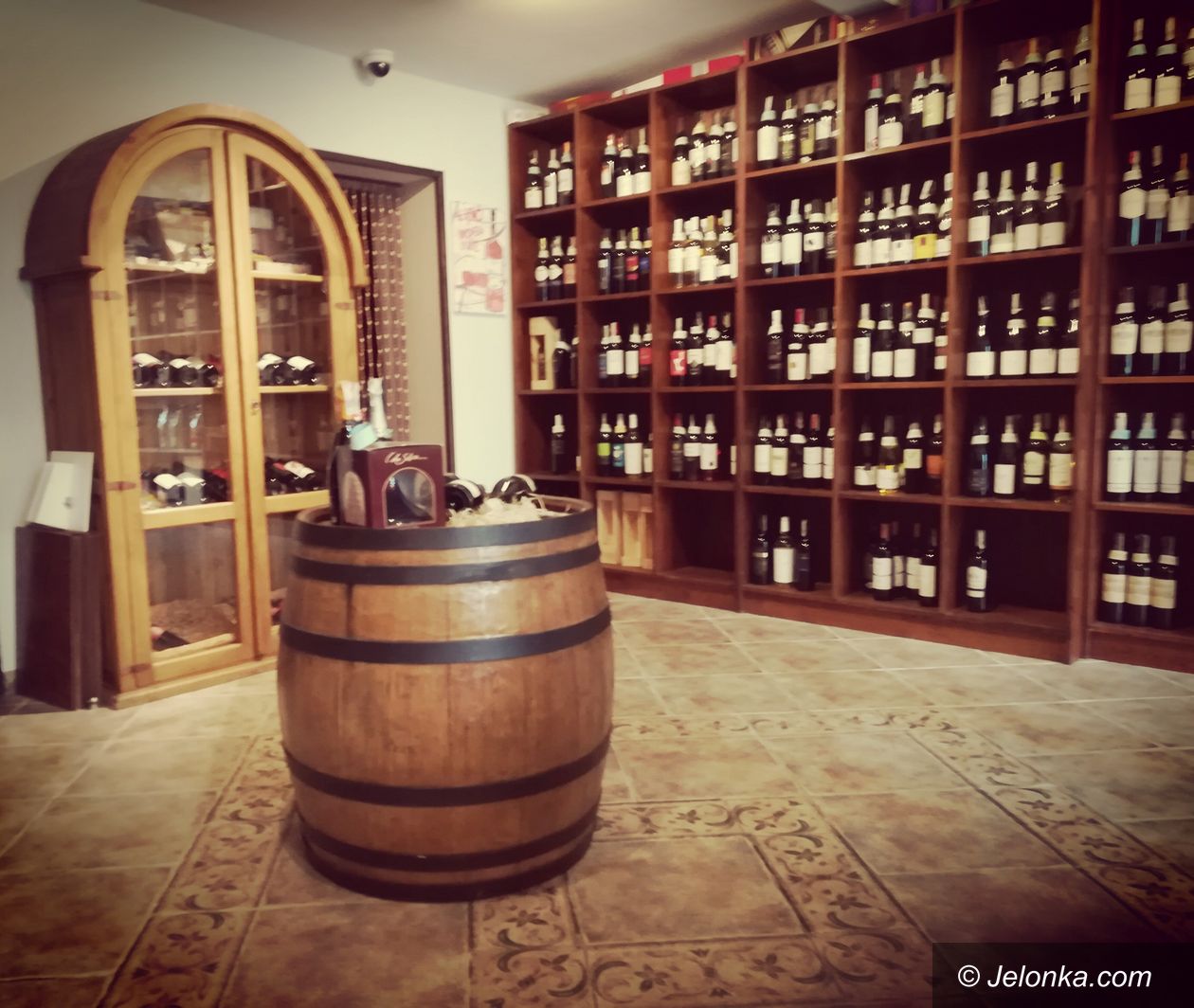 Jelenia Góra: Podróże z winem