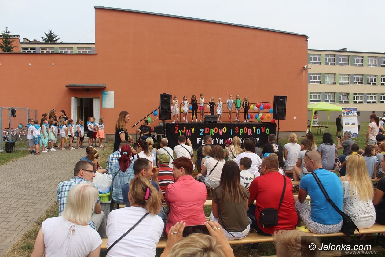 Jelenia Góra: Festyn na szóstkę