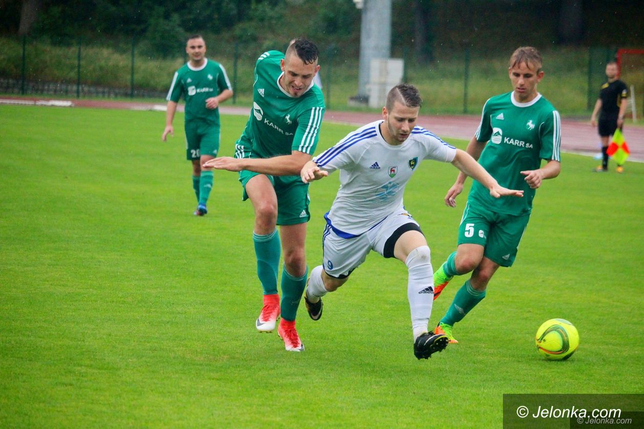 Jelenia Góra: Derby dla Karkonoszy!