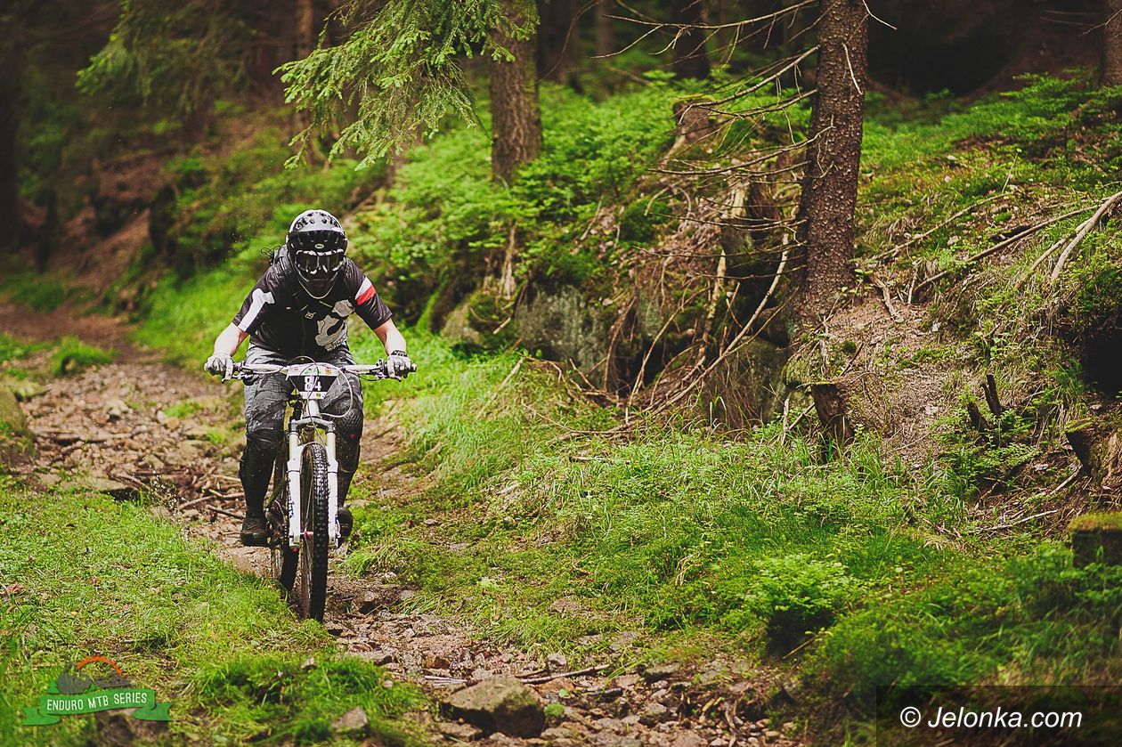 Region: Enduro w sercu Karkonoszy