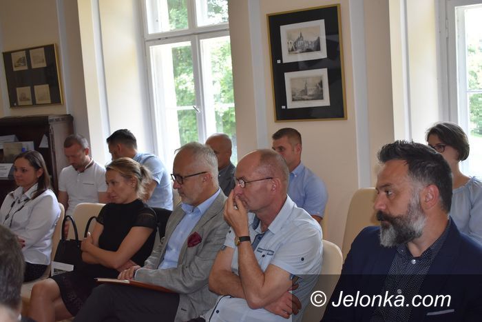 Region: Karkonoski Klaster Energii w elicie