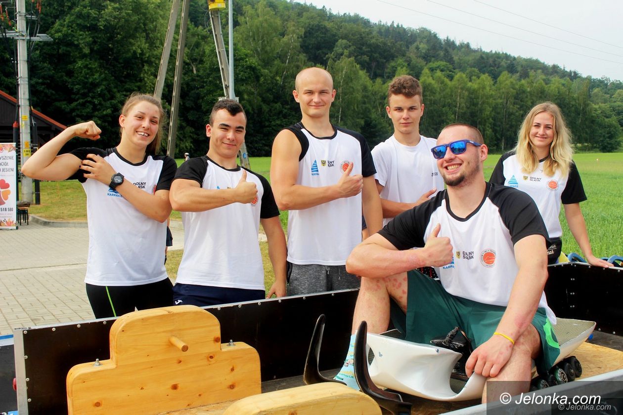 Jelenia Góra: Piknik sportowy w SP 15