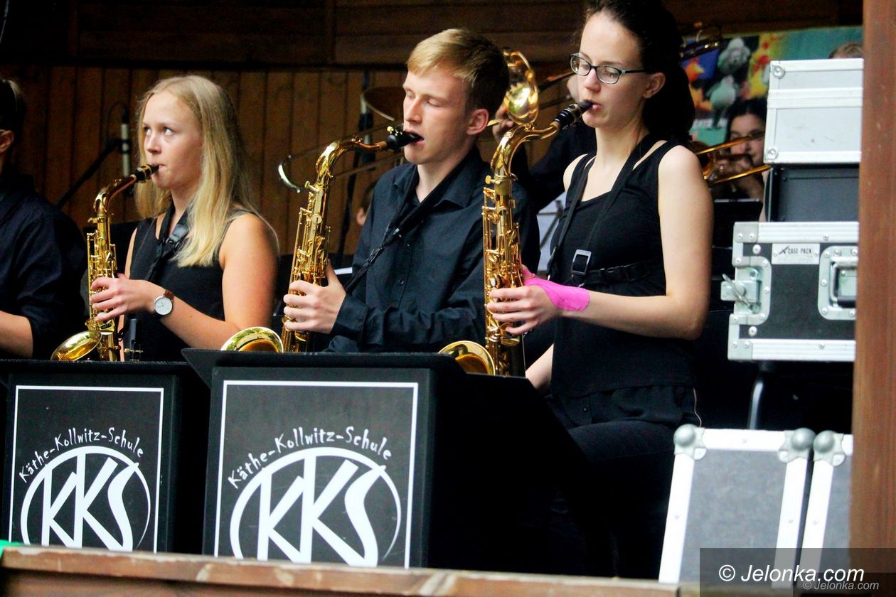 Jelenia Góra: Jazzowo w Parku Zdrojowym