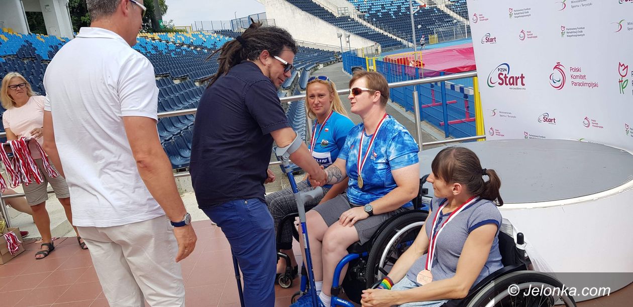 Bydgoszcz: Pobiła rekordy świata i Europy!