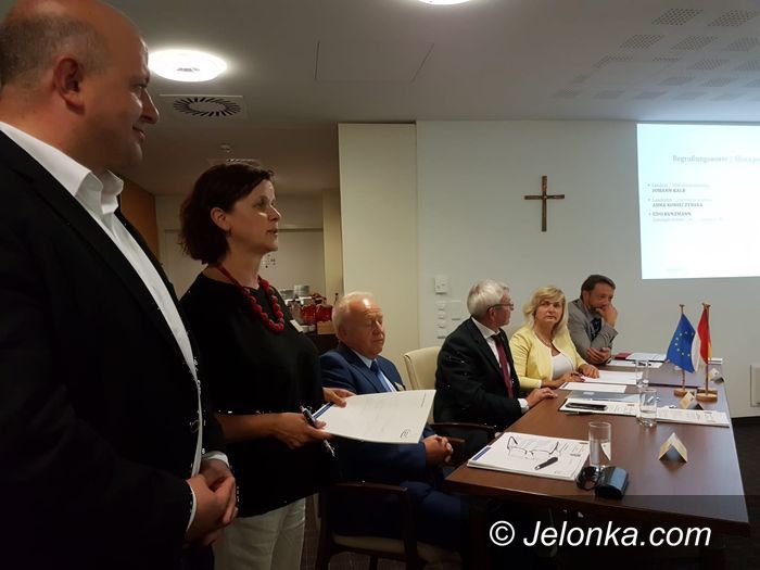 Region: Konferencja rad powiatów partnerskich