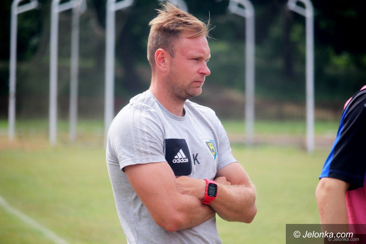 Jelenia Góra: Nabór do juniorów Karkonoszy