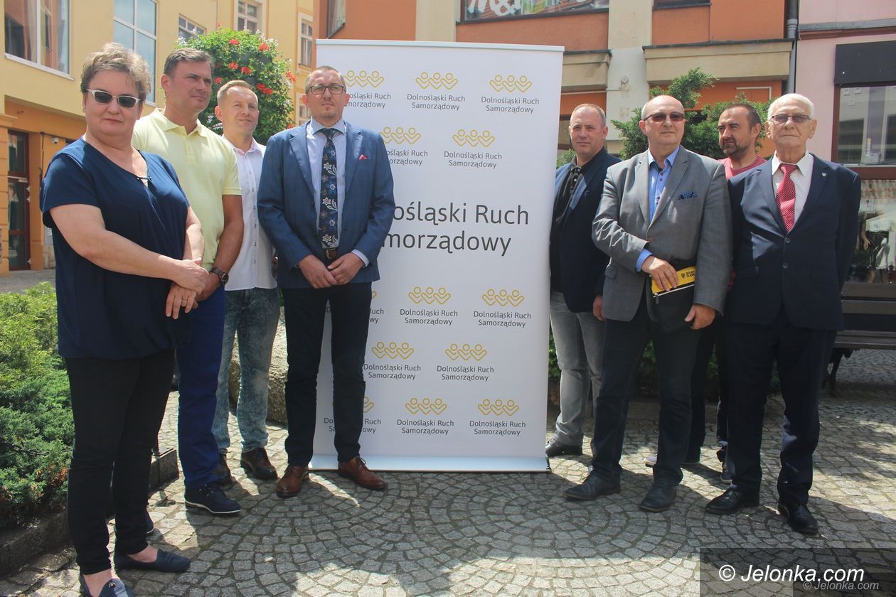 Jelenia Góra: DRS szykuje się do wyborów