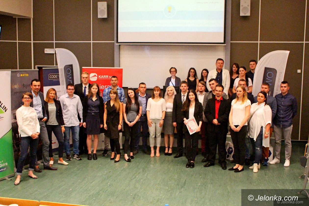 Jelenia Góra: Studencki pomysł na biznes