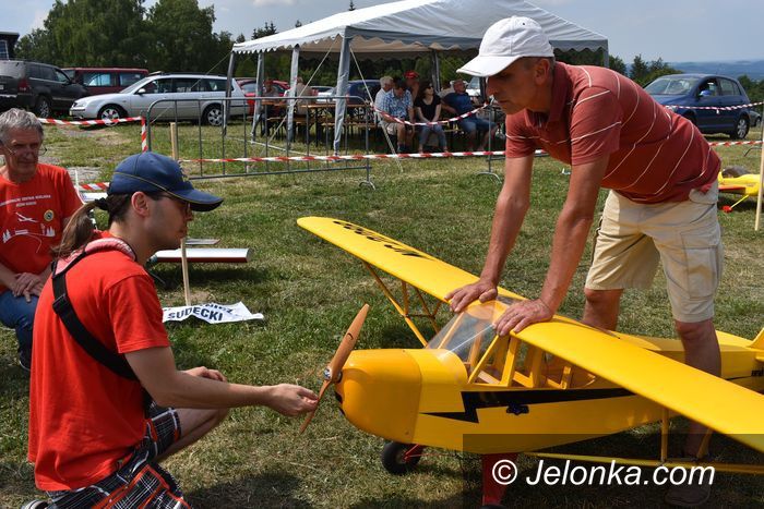 Jeżów Sudecki: Piknik lotniczy na medal