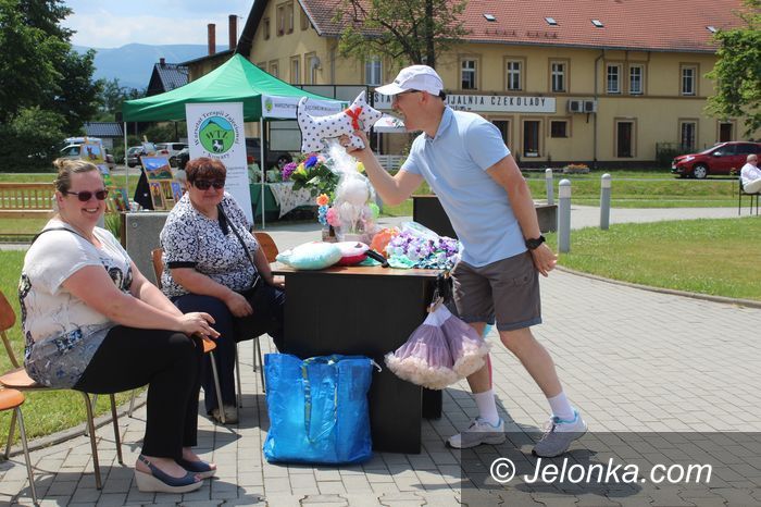 Mysłakowice: Festyn dla zdrowia