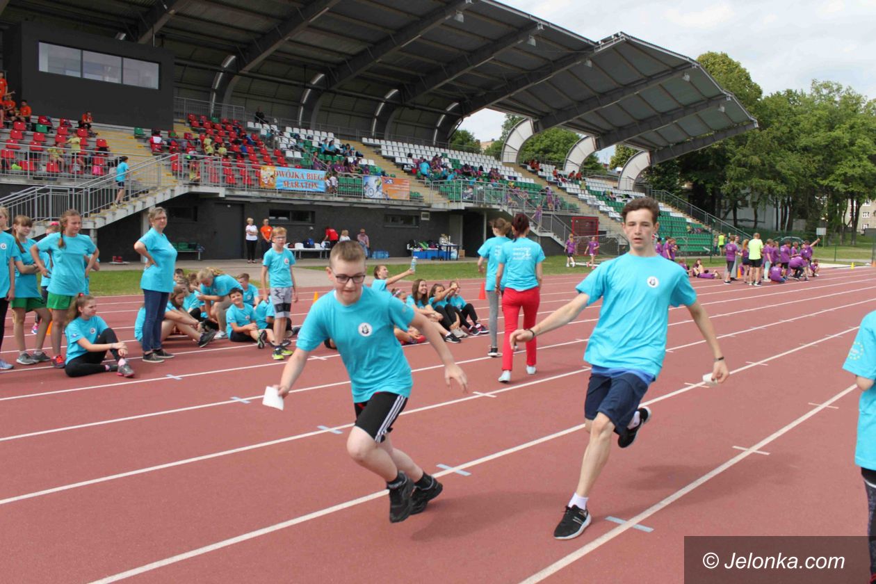 Jelenia Góra: Maraton Dwójki 2018