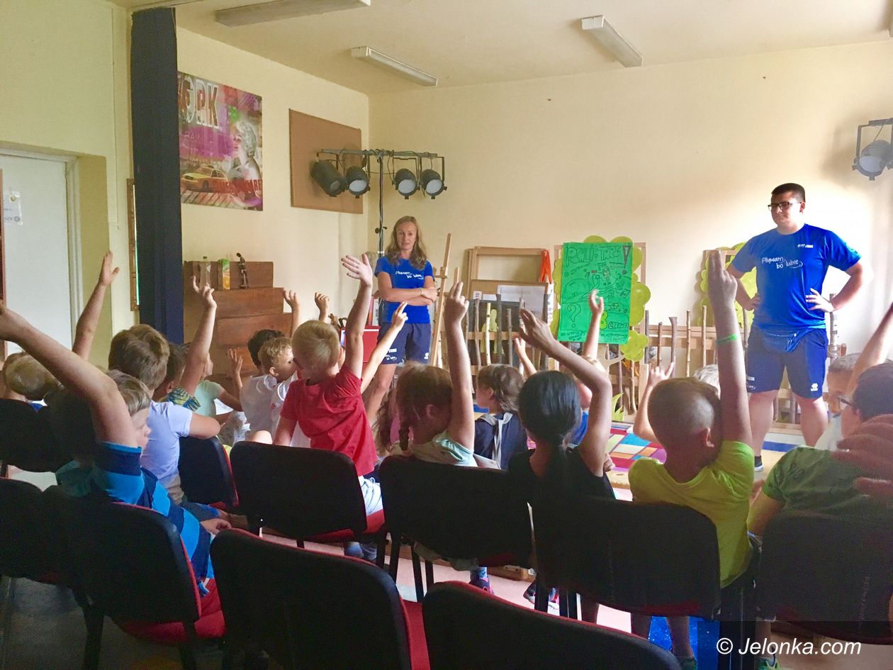 Jelenia Góra: z Just Swim bezpiecznie nad wodą