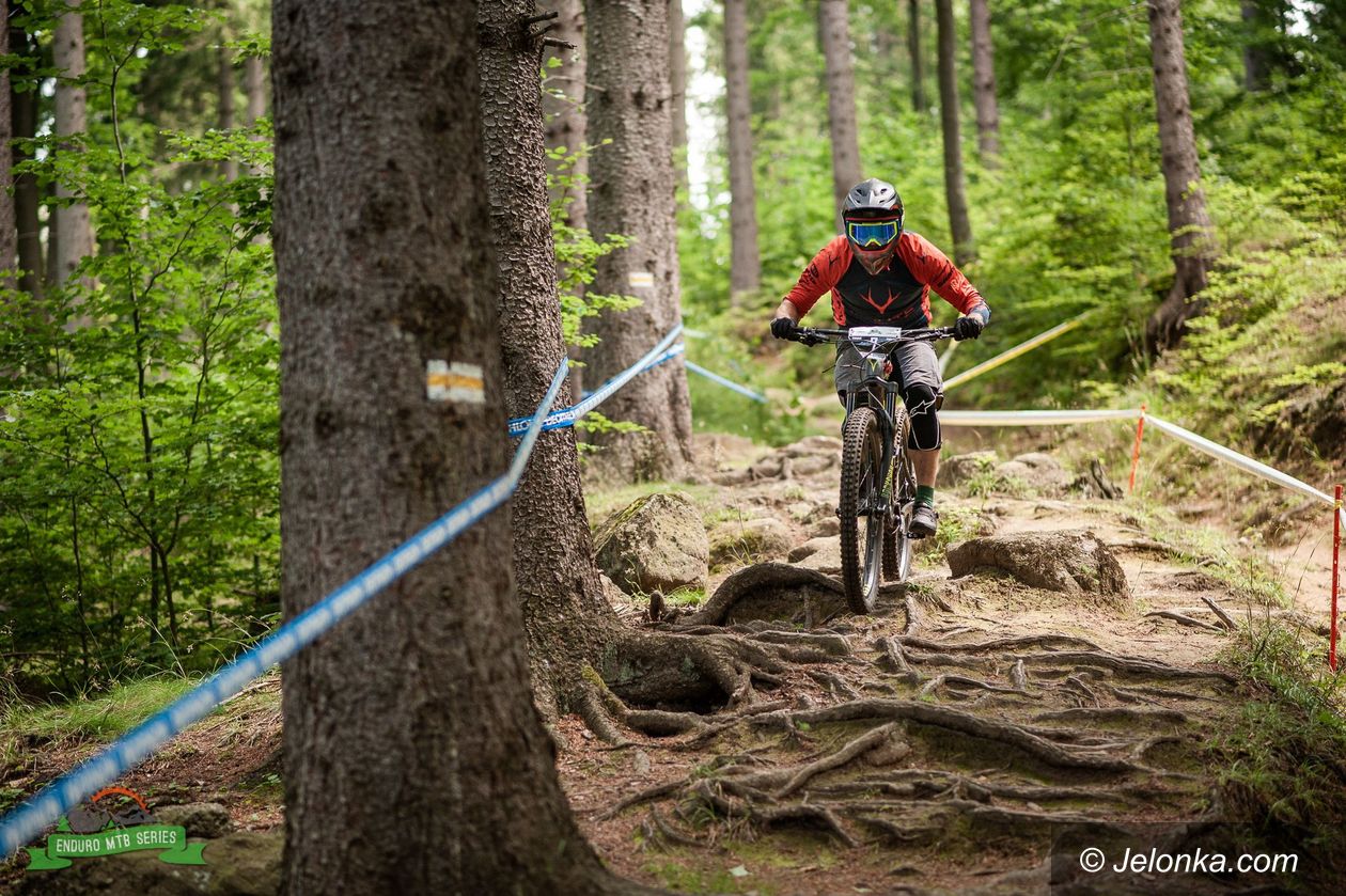 Przesieka: Rowerowy weekend enduro w Przesiece