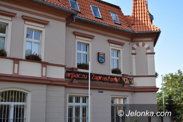 Karpacz: Nazwij ulicę w Karpaczu
