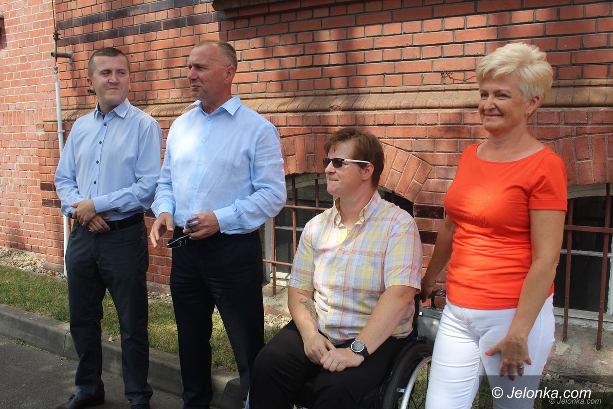 Jelenia Góra: Wspierają kandydata PO