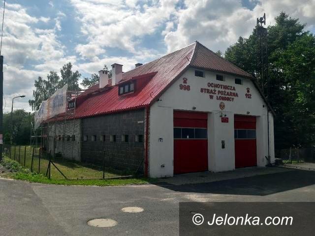 Region: Nowy wóz gaśniczy po wakacjach