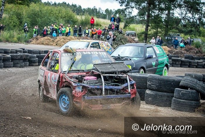 Jelenia Góra: Świetny debiut wraków!