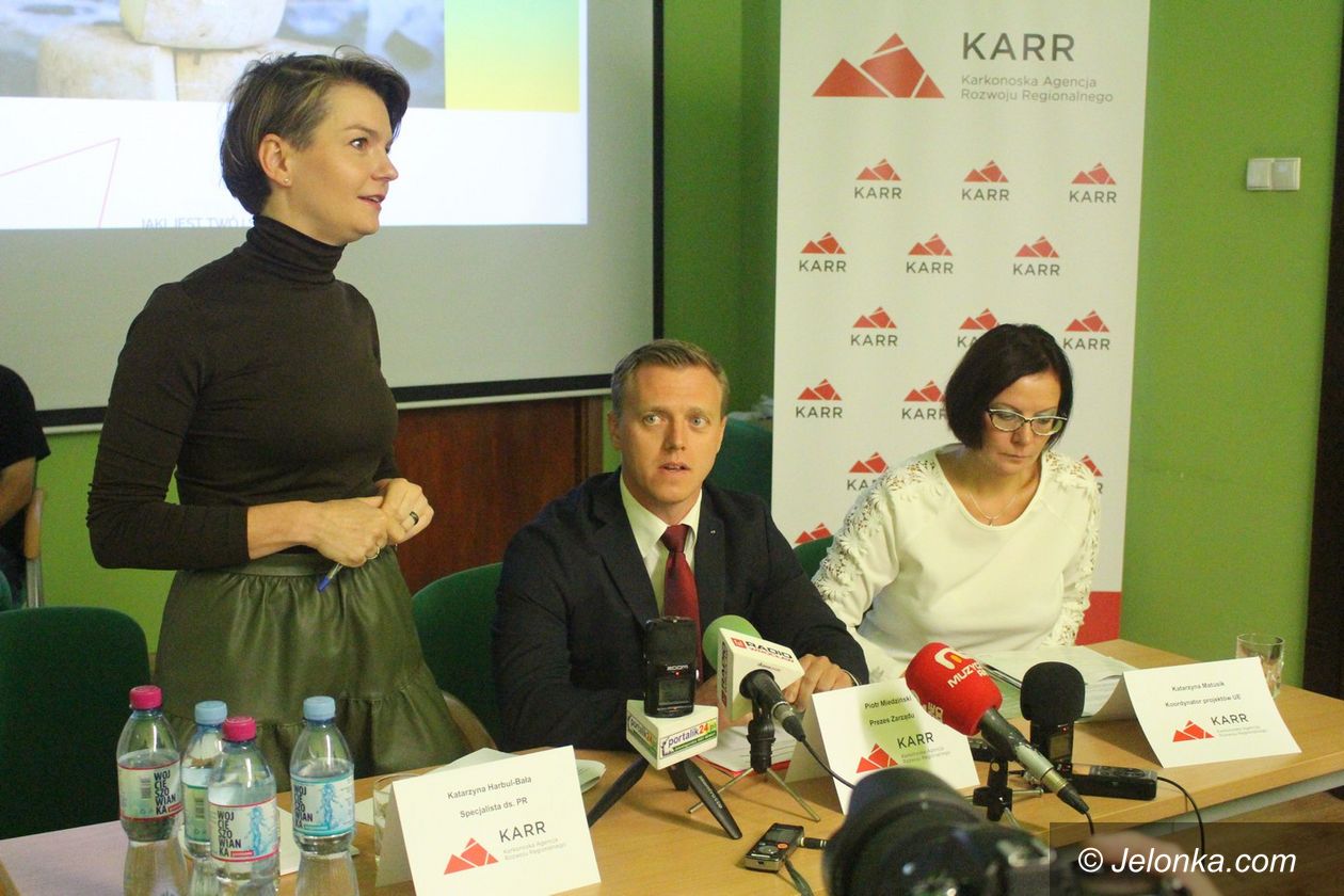 Jelenia Góra: KARR: Tradycja i nowości