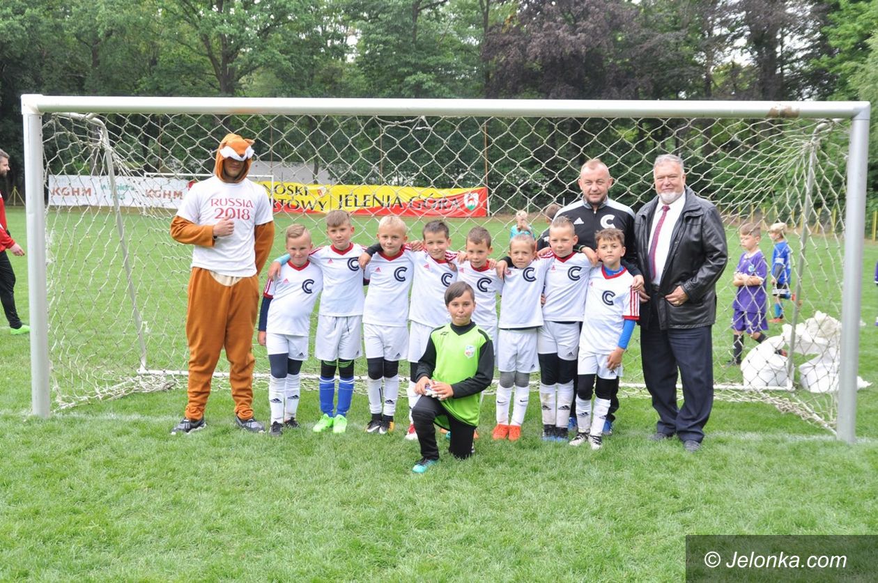 Jelenia Góra: Mały mundial dla żaków