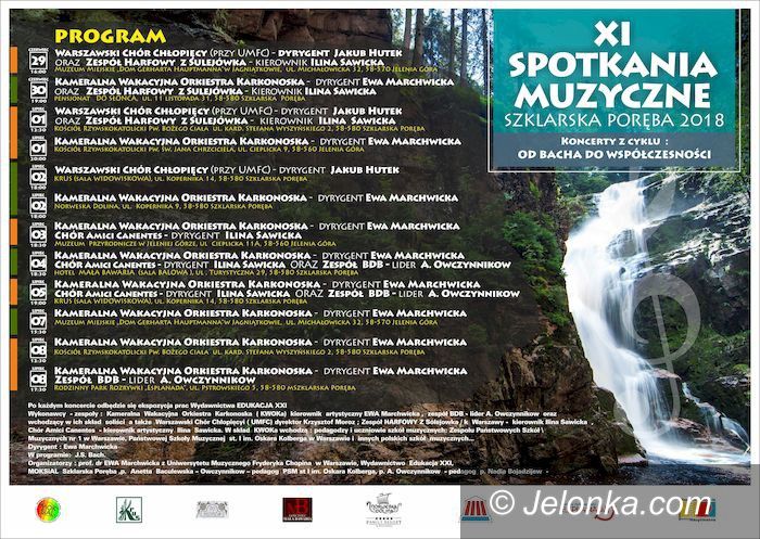 Region: XI Spotkania Muzyczne z Bachem