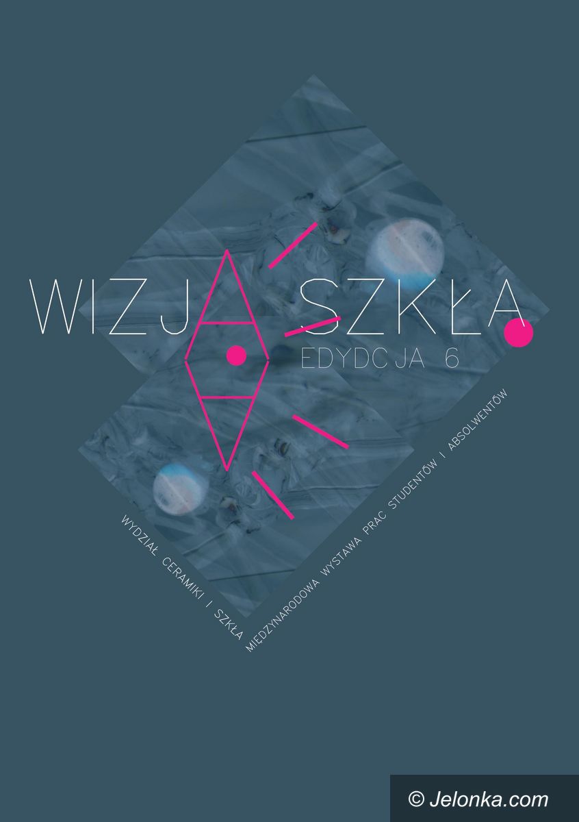 Jelenia Góra: Wizja Szkła – wernisaż w piątek