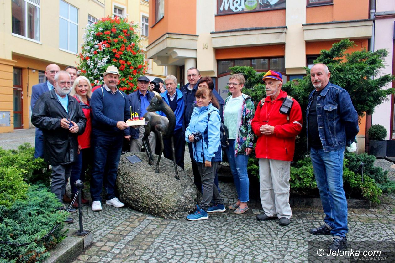 Jelenia Góra: 10. urodziny Jelonka