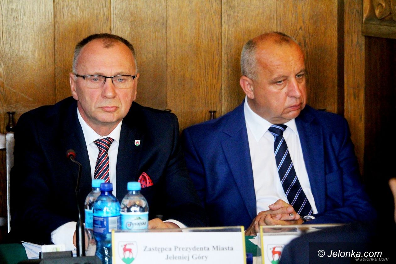 Jelenia Góra: Nowe Cieplice i Kilińskiego bez zmian