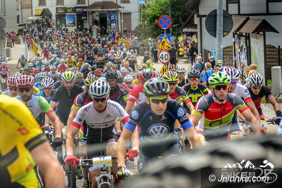 Szklarska Poręba: Nadciąga Bike Adventure 2018