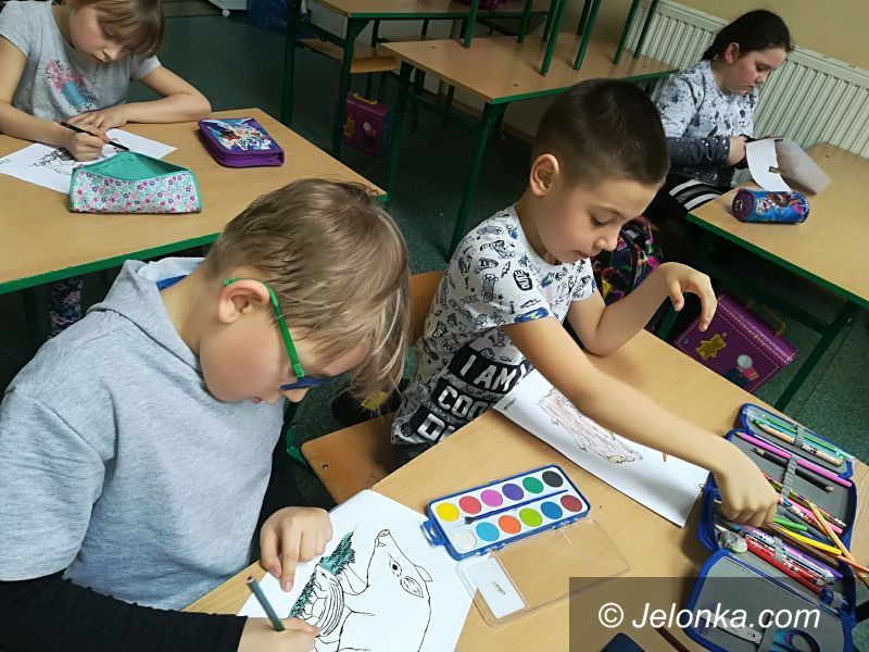 Janowice Wielkie: Malowana przyroda