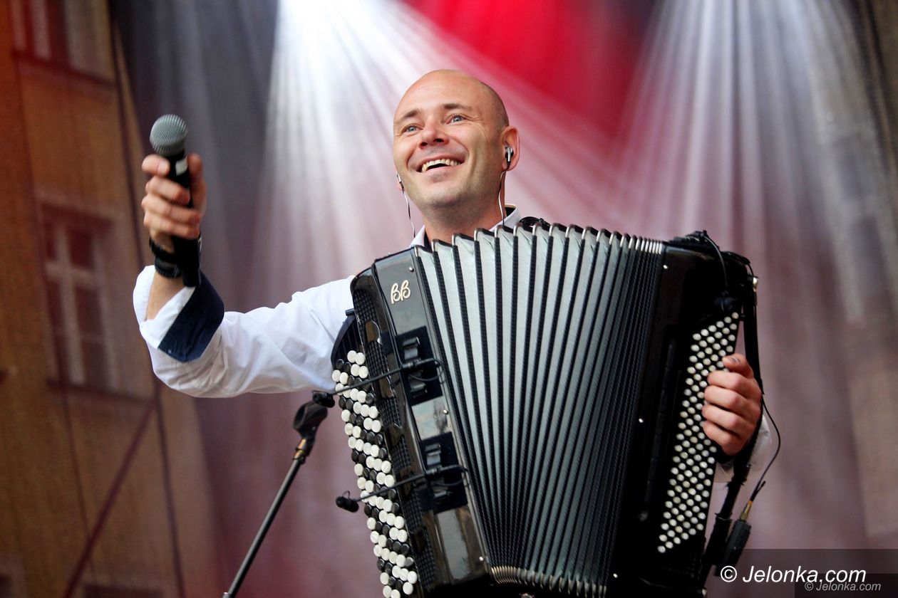 Jelenia Góra: Tango Marcina Wyrostka