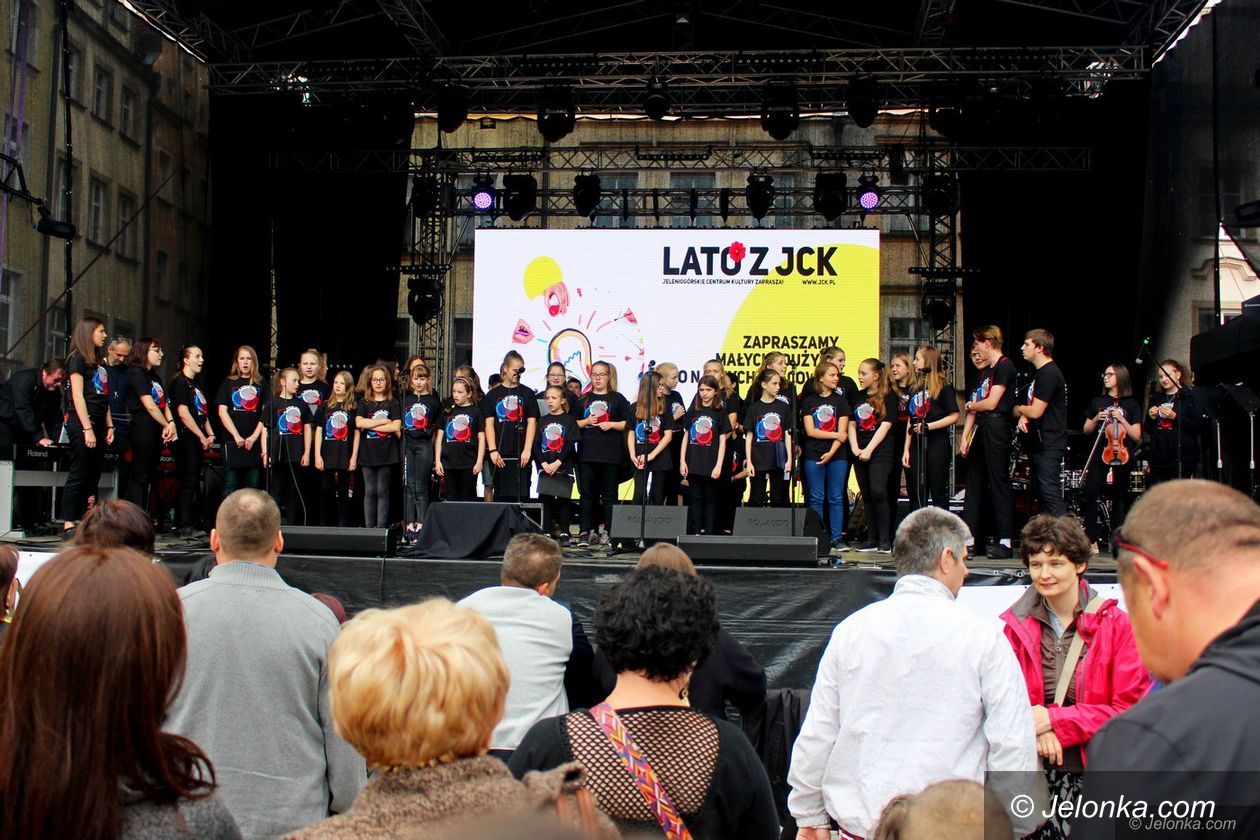 Jelenia Góra: Wspólne nuty i Piasek