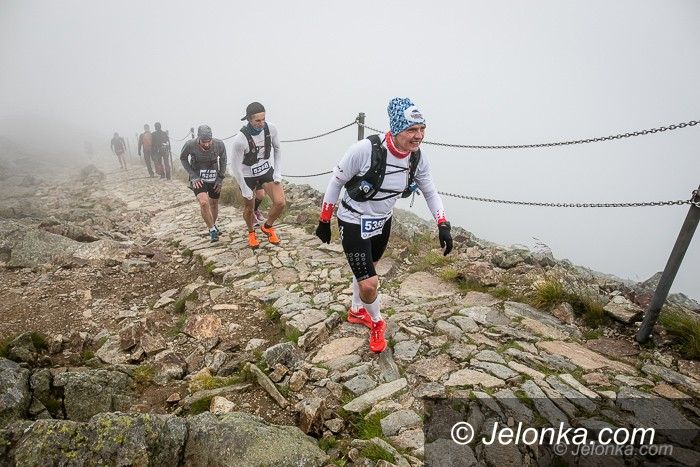 Karkonosze: 10. PZU Maraton Karkonoski