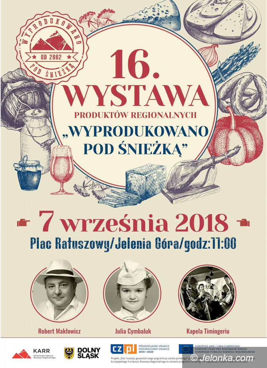 Jelenia Góra: Zapisy na wystawę