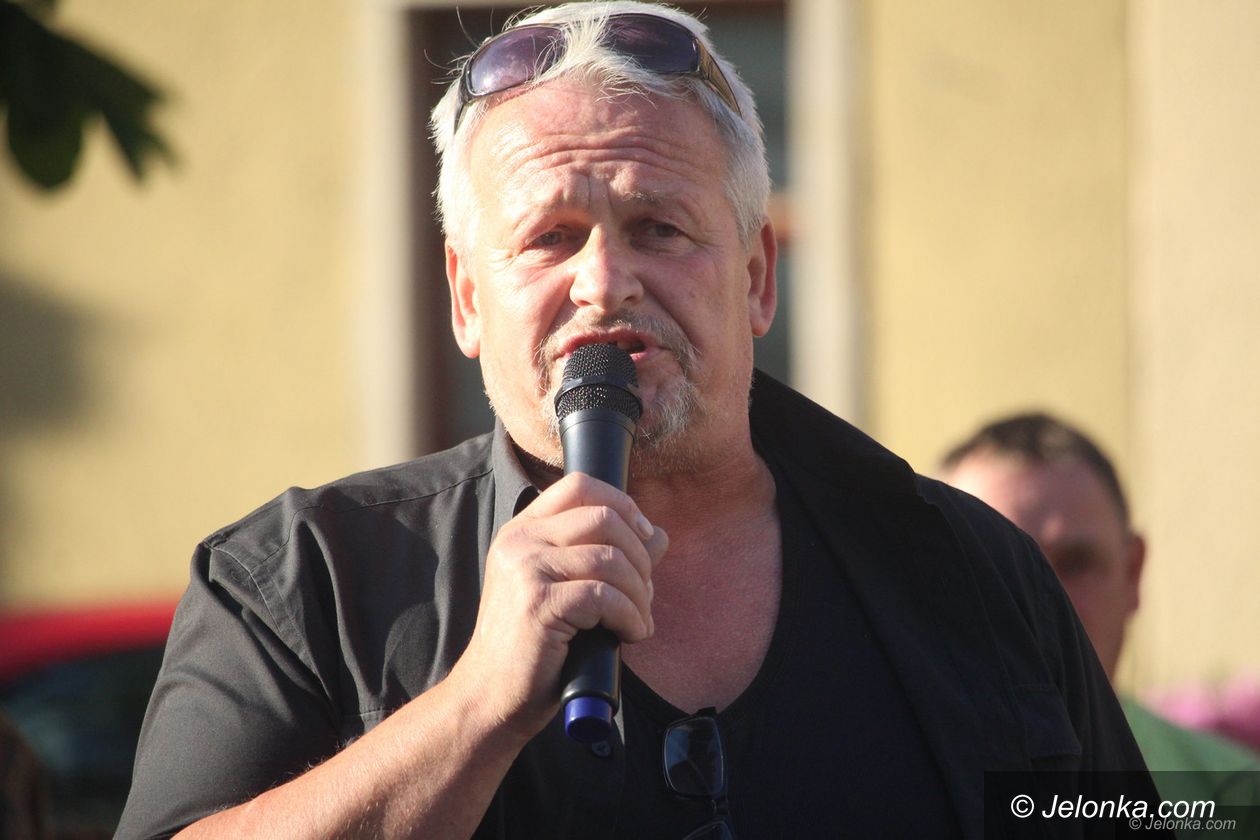 Jelenia Góra: Lider opuszcza KOD