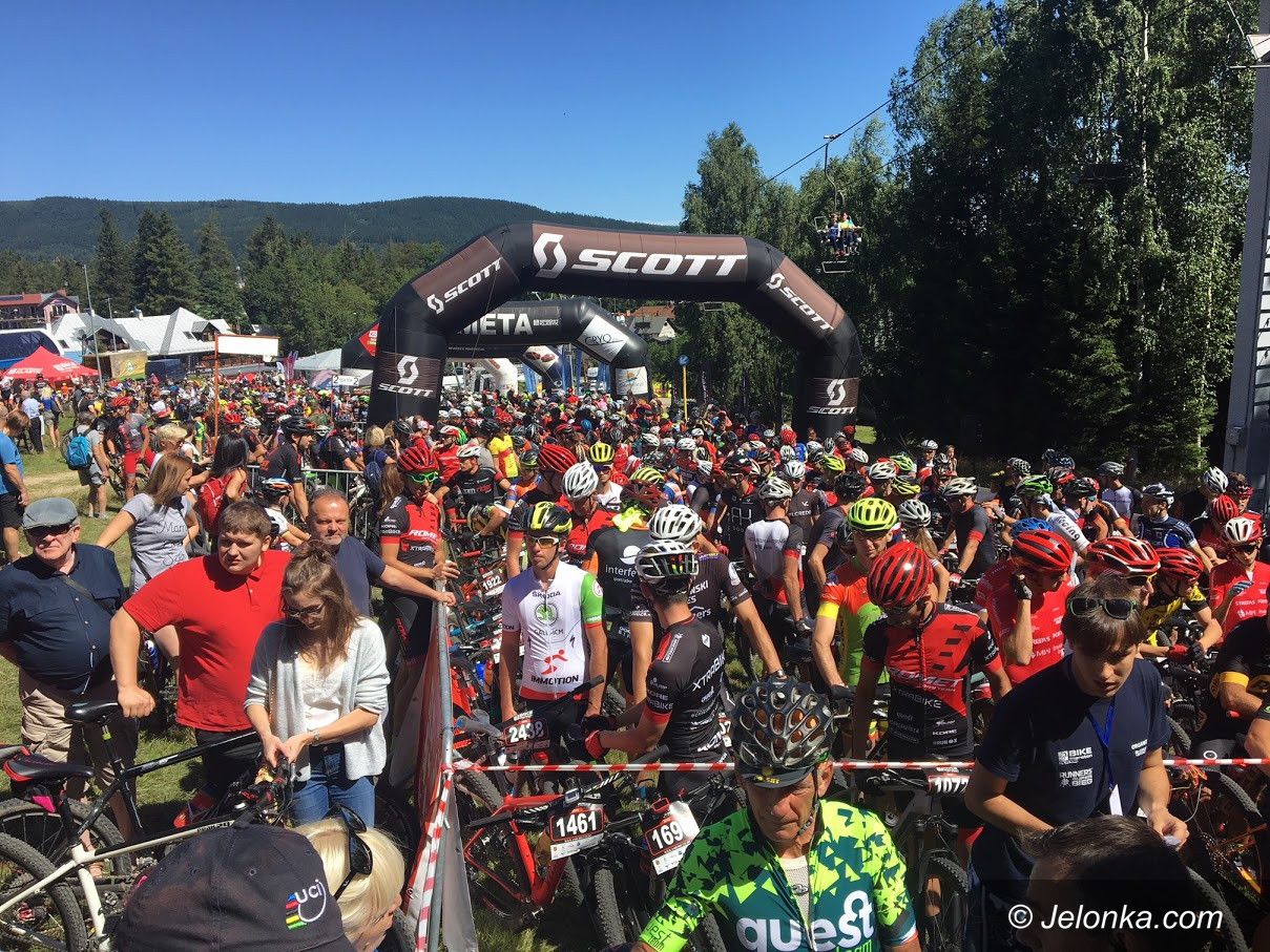Szklarska Poręba: Bike Week: działo się!
