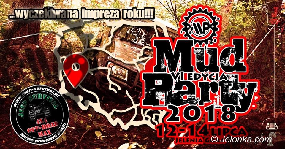 Powiat: Mud Party z atrakcjami dla dzieci