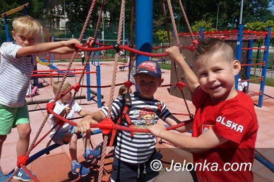 Jelenia Góra: Kolorowe lato w MDK
