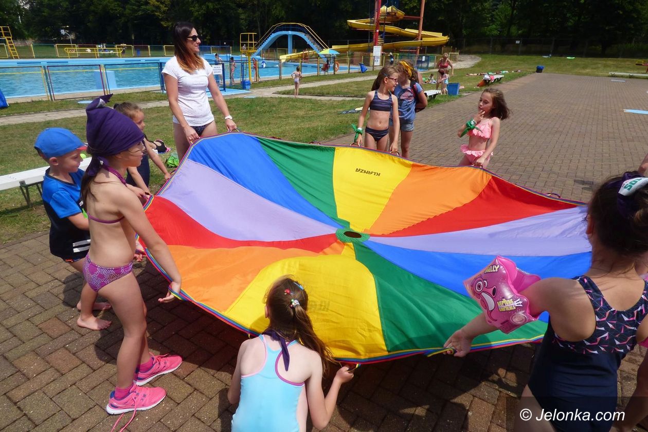 Jelenia Góra: Aktywne i ciekawe Półkolonie z MOS–em