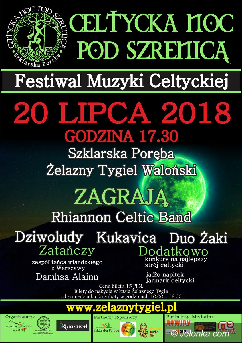 Szklarska Poręba: Celtycka Noc pod Szrenicą