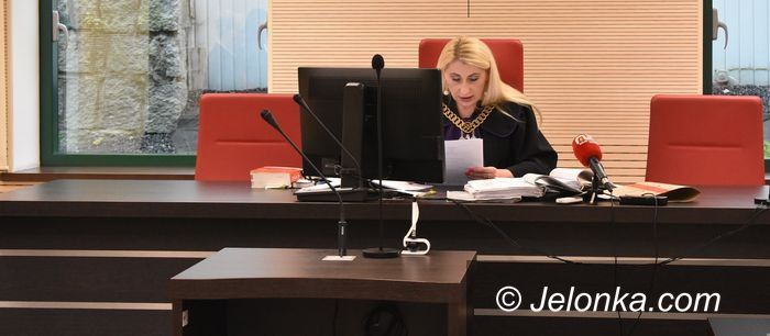 Jelenia Góra: Wyrok za śmiertelne potrącenie