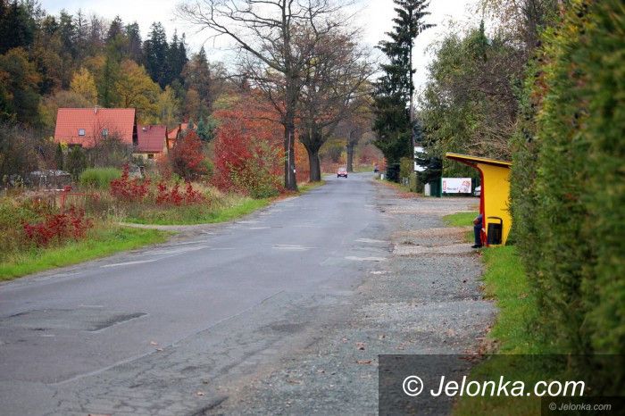 Jelenia Góra: Ulica Łomnicka–etap II