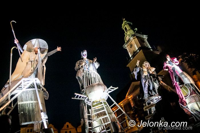 Jelenia Góra: Inauguracja 36. MFTU