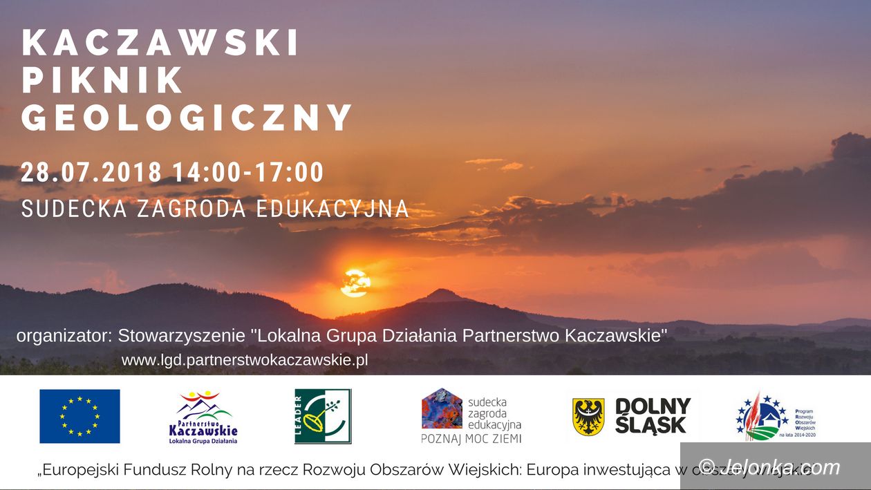 Region: Piknik Geologiczny w Dobkowie – wkrótce