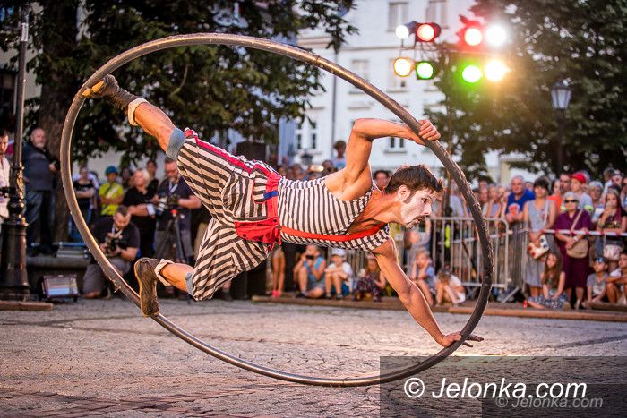 Jelenia Góra: Fantastyczne pokazy drugiego dnia MFTU