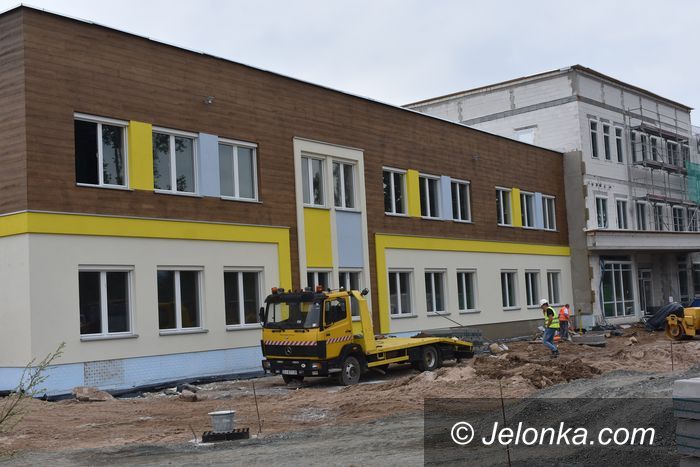 Podgórzyn: Szkoła prawie gotowa