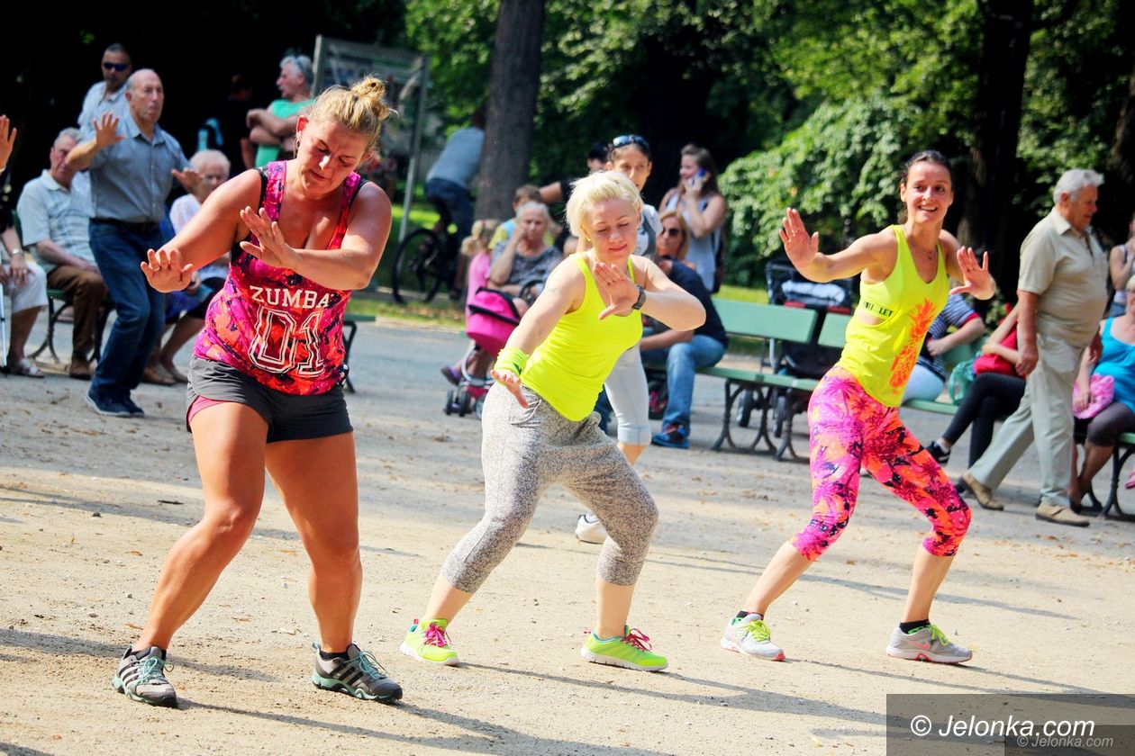 Jelenia Góra: Zumba w Cieplicach