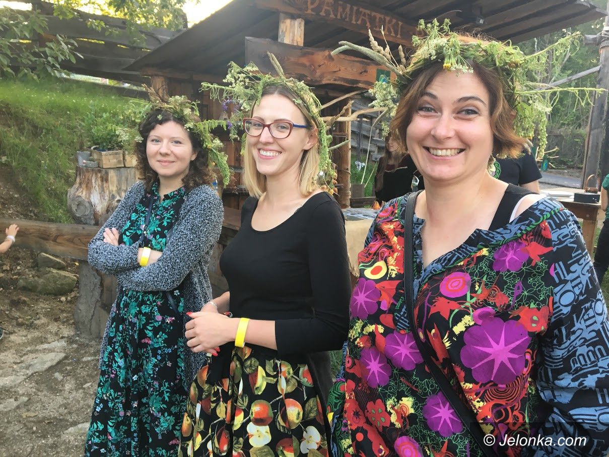 Szklarska Poręba: Magiczna noc celtycka